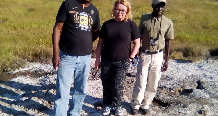 From Kasane (Botswana):  Guided day trip to Victoria Falls on the Zambian side - Lochinvar Safaris 7