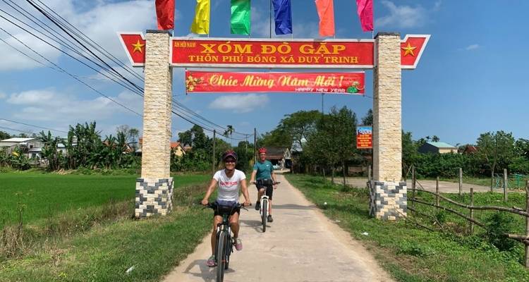 Ciclismo en Vietnam: Paquete Hoi An - 5 días - Vietnam By Bike 7