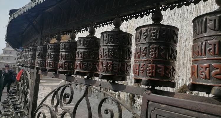 Seven UNESCO World Heritage Site Tour - Nepal Hiking Adventure Company Pvt. Ltd 4