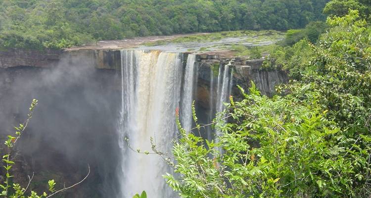 Aventure sur mesure à la découverte de l'enchanteresse Guyane avec départ quotidien - Agate Travel 1
