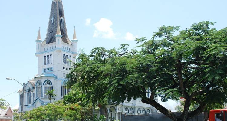 Aventure sur mesure à la découverte de l'enchanteresse Guyane avec départ quotidien - Agate Travel 3