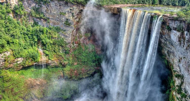 Aventure sur mesure à la découverte de l'enchanteresse Guyane avec départ quotidien - Agate Travel 4