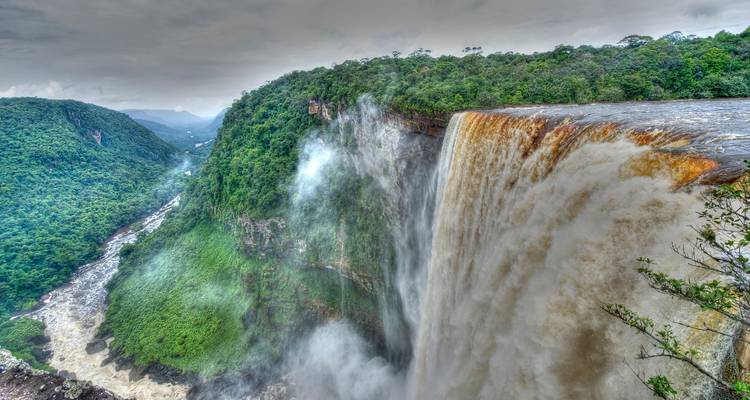 Aventure sur mesure à la découverte de l'enchanteresse Guyane avec départ quotidien - Agate Travel 6
