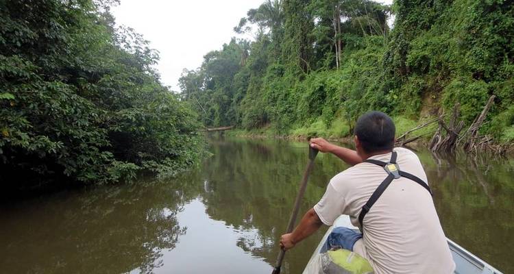 Aventure sur mesure à la découverte de l'enchanteresse Guyane avec départ quotidien - Agate Travel 7