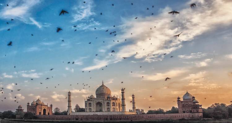 Circuito a la India para principiantes en 24 días - norte y sur de la India - TTI TOURS 8