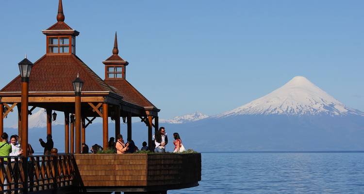 Basic Puerto Varas - 4 days - Receptivo Aborigen Tours 2