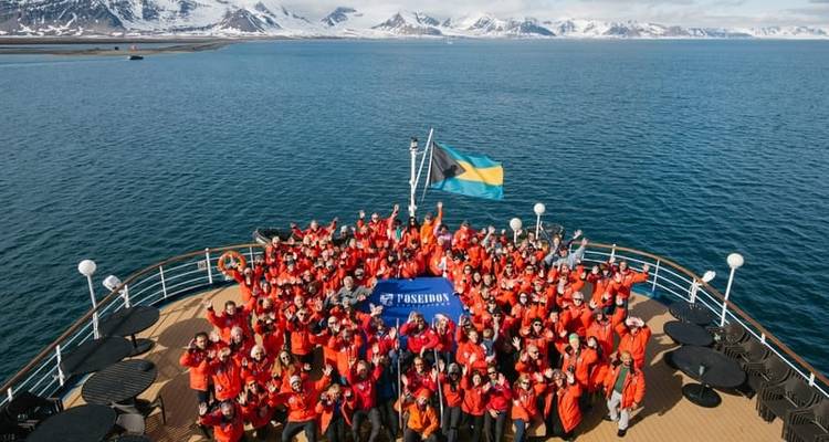 Le Svalbard à travers l'objectif de la caméra - Poseidon Expeditions 1