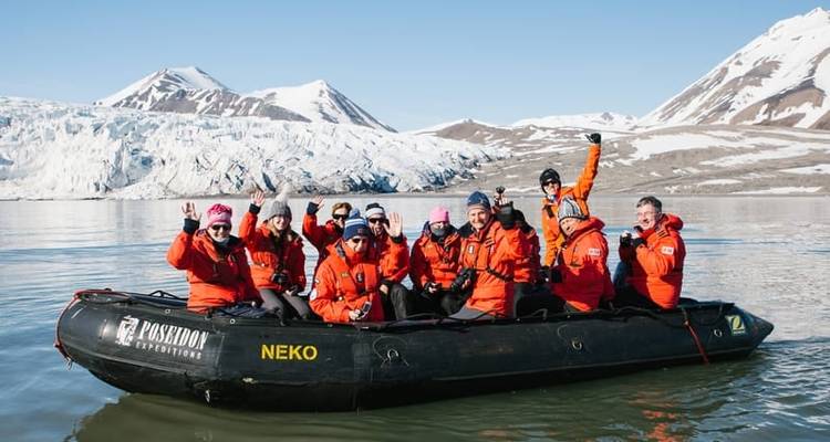 Le Svalbard à travers l'objectif de la caméra - Poseidon Expeditions 3
