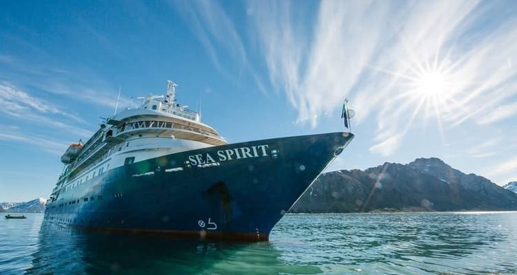 Le Svalbard à travers l'objectif de la caméra - Poseidon Expeditions 8