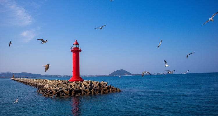 Vacances sur mesure en Corée Jeju, départ quotidien et guide privé - Agate Travel 4