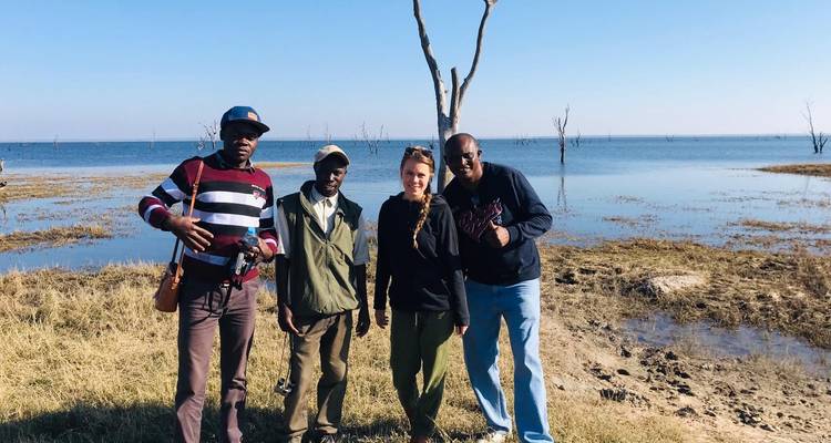 7 jours - Excursion guidée de pêche au tigre dans la région de Mambova - Lochinvar Safaris 10