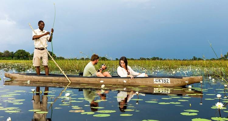 7 jours - Excursion guidée de pêche au tigre dans la région de Mambova - Lochinvar Safaris 3