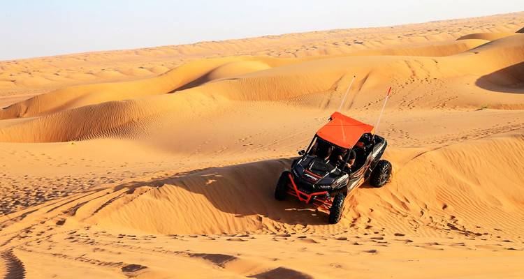 Safari por el Desierto de Omán personalizado - salida diaria y circuito privado - Agate Travel 4
