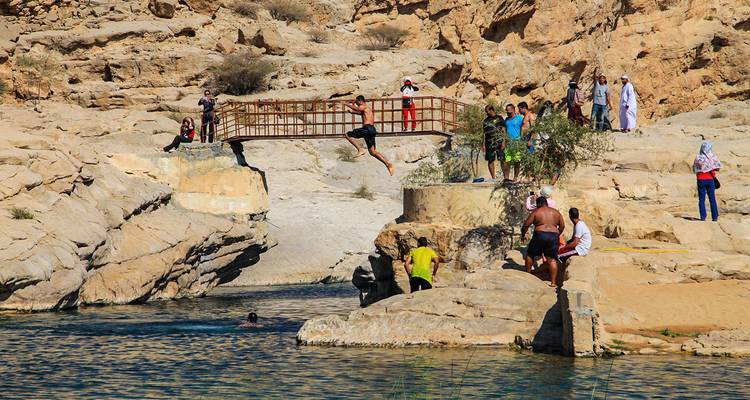 Safari por el Desierto de Omán personalizado - salida diaria y circuito privado - Agate Travel 8