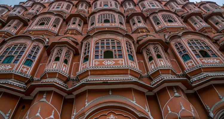 De Taj a Benarés - Encounters Travel 7