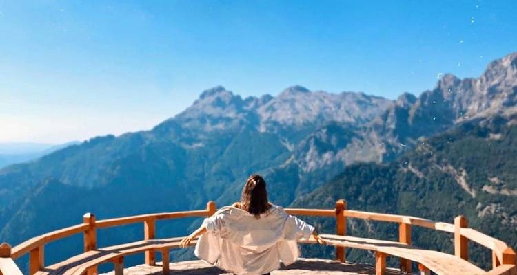 Senderismo autoguiado: Theth, Valbona y Lago Koman en 5 días - Choose Balkans 3