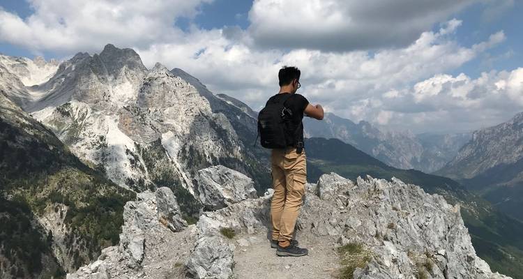 Senderismo autoguiado: Theth, Valbona y Lago Koman en 5 días - Choose Balkans 7