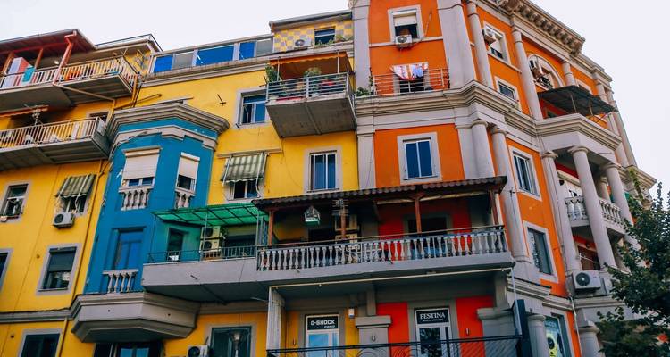 Kosovo, Albania & N. Macedonia; Semi-Private Tour from Skopje - Choose Balkans 3