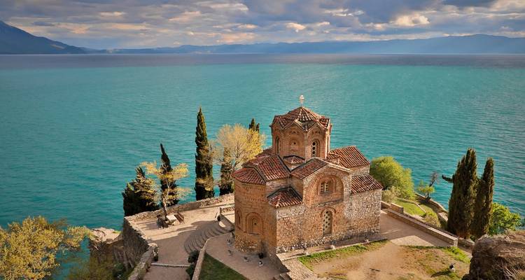 Kosovo, Albania & N. Macedonia; Semi-Private Tour from Skopje - Choose Balkans 7