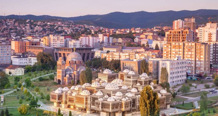 Kosovo, Albania & N. Macedonia; Semi-Private Tour from Skopje - Choose Balkans 8