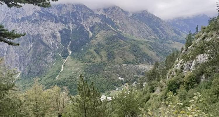 Self-Guided Peaks of the Balkans tour in 7 days - Choose Balkans 3