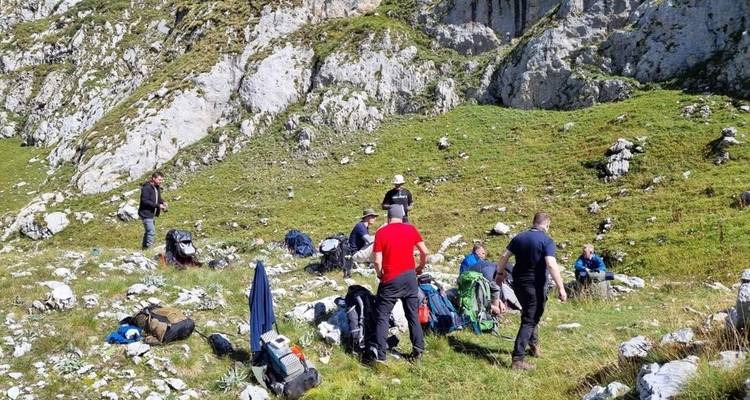 Self-Guided Peaks of the Balkans tour in 7 days - Choose Balkans 7