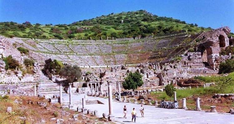 El legado del Egeo - Encounters Travel 9