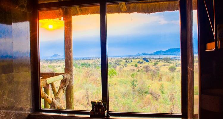 Safari de Aventura Clásico de Guepardos en Tanzania **Viaje con enfoque sostenible - World Adventure Tours 4