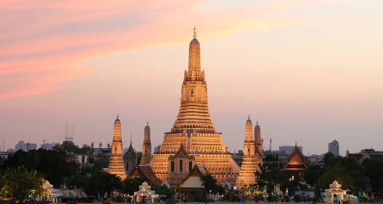 Thaïlande : L'amour de la culture et de la plage en 9 jours - Circuit privé - Realistic Asia 6