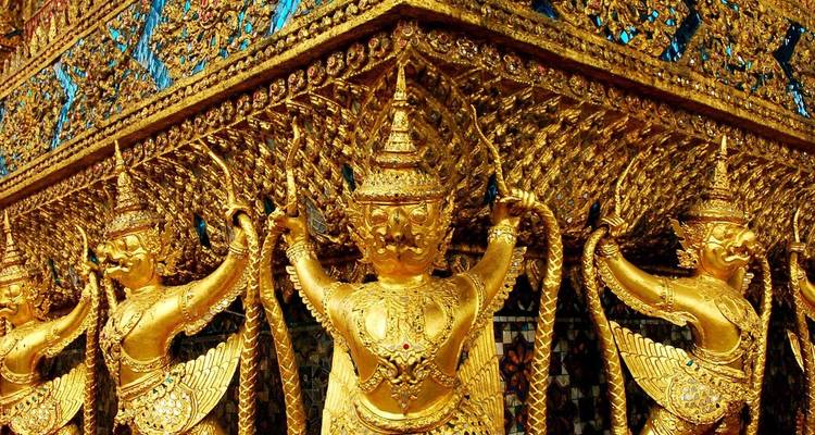 Thaïlande : L'amour de la culture et de la plage en 9 jours - Circuit privé - Realistic Asia 7