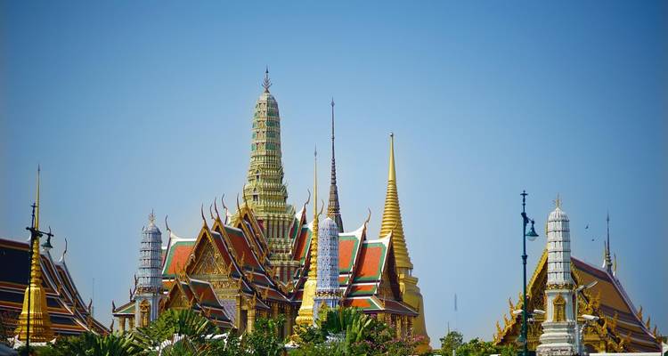 Thaïlande : L'amour de la culture et de la plage en 9 jours - Circuit privé - Realistic Asia 4