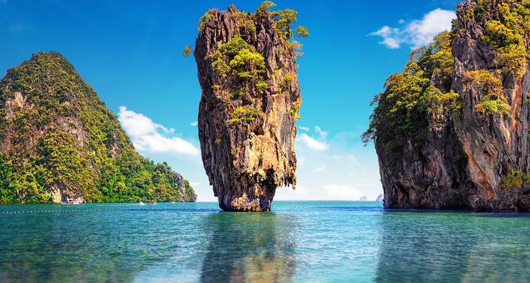 Thaïlande : L'amour de la culture et de la plage en 9 jours - Circuit privé - Realistic Asia 2