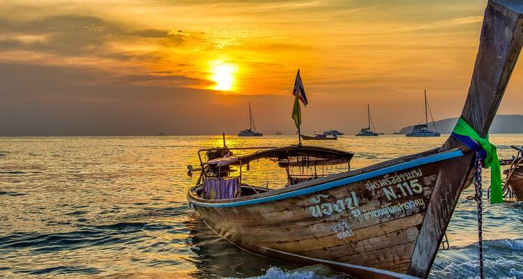 De isla en isla por Tailandia en 9 días - Realistic Asia 6