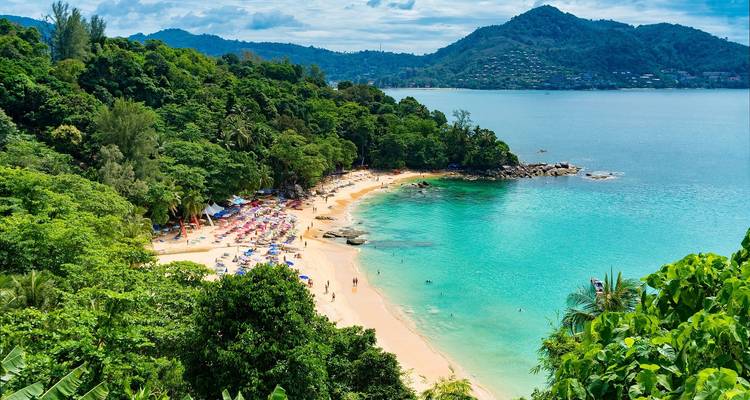 De isla en isla por Tailandia en 9 días - Realistic Asia 2