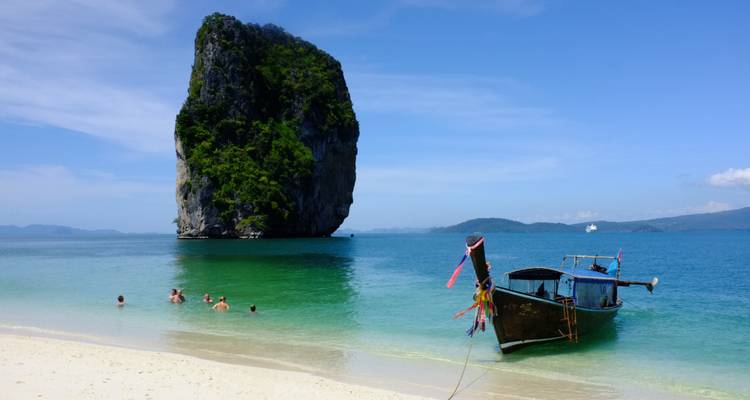 De isla en isla por Tailandia en 9 días - Realistic Asia 9