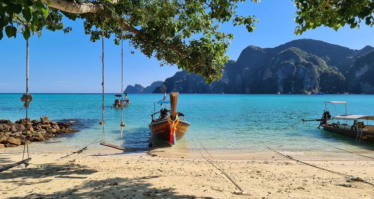 De isla en isla por Tailandia en 9 días - Realistic Asia 3