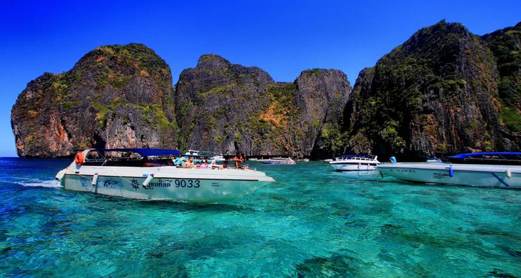 De isla en isla por Tailandia en 9 días - Realistic Asia 10