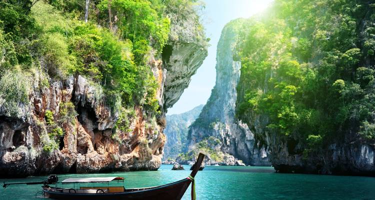 De isla en isla por Tailandia en 9 días - Realistic Asia 1