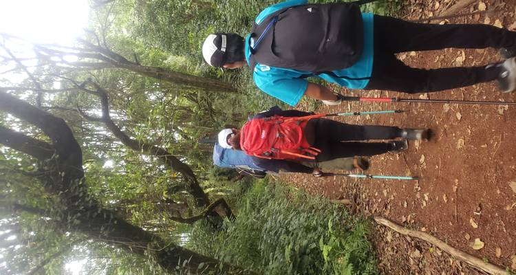 Ruta del Circuito Norte en 11 días - Africa Natural Tours 2