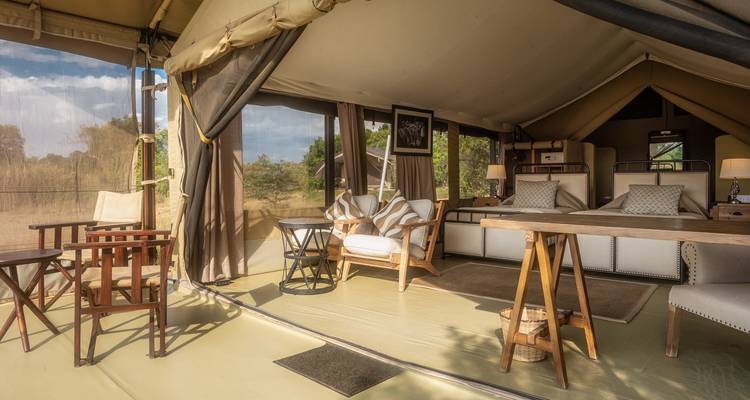 Safari de luxe au Kenya - 7 jours - Africa Venture Safaris 4