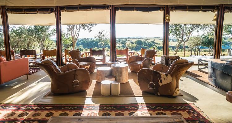 Safari de luxe au Kenya - 7 jours - Africa Venture Safaris 9