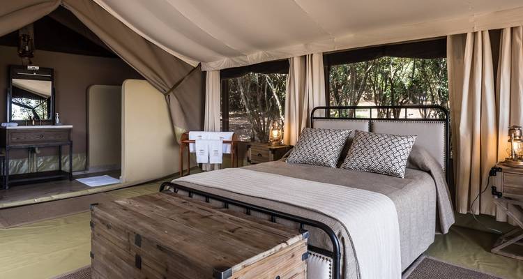 Safari de luxe au Kenya - 7 jours - Africa Venture Safaris 10