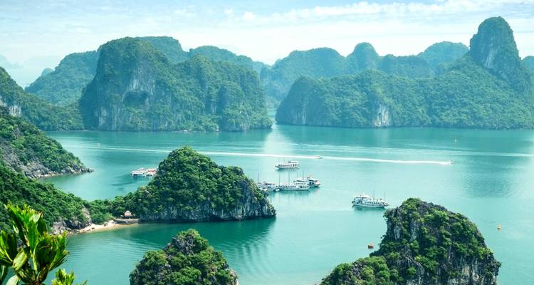 Fabulous Vietnam Best Deal In 10 Days - Vietnam Tour Fun 2