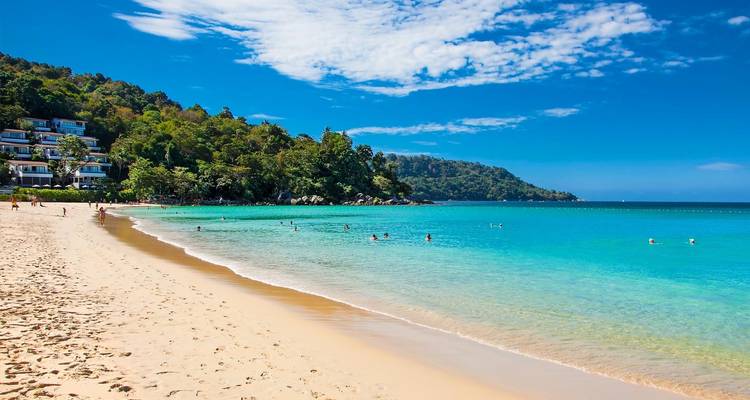 L'essentiel de la Thaïlande : Bangkok et Phuket en 7 jours - Circuit privé - Realistic Asia 9