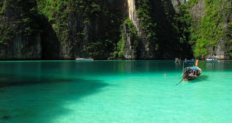 L'essentiel de la Thaïlande : Bangkok et Phuket en 7 jours - Circuit privé - Realistic Asia 10