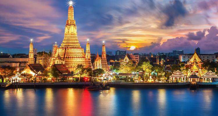 L'essentiel de la Thaïlande : Bangkok et Phuket en 7 jours - Circuit privé - Realistic Asia 6
