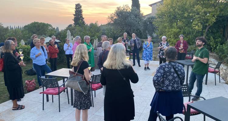 Italy Knitting Tour in Women only small group: Venice, Verona & Garda lake - Womens Travel Circle 1
