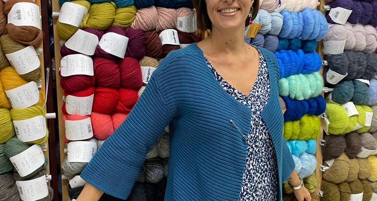 Italy Knitting Tour in Women only small group: Venice, Verona & Garda lake - Womens Travel Circle 9