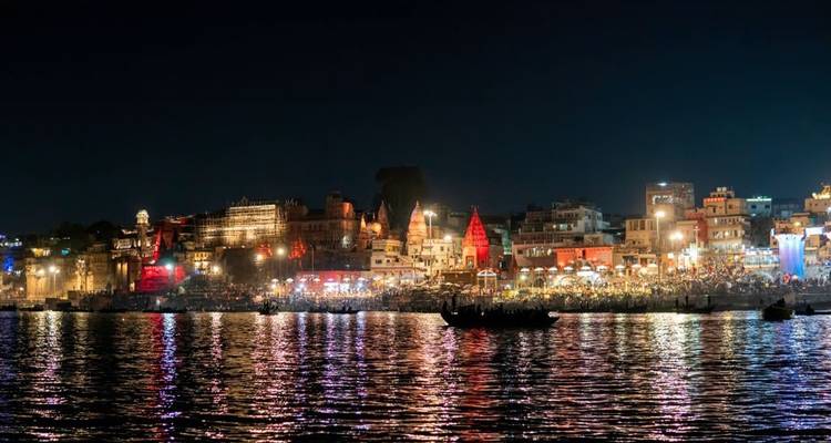 Depuis Delhi : 07 jours de visite du Triangle d'Or avec Varanasi ! -  Taj Voyages Tours  10