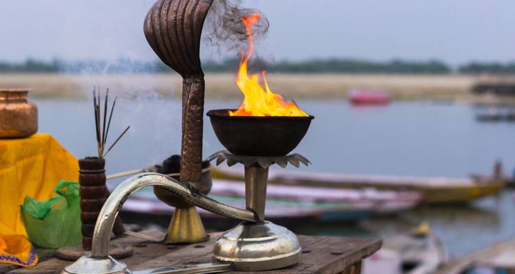 Depuis Delhi : 07 jours de visite du Triangle d'Or avec Varanasi ! -  Taj Voyages Tours  4